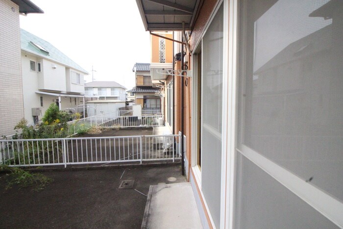 物件内観写真21　(ベランダ・バルコニー)