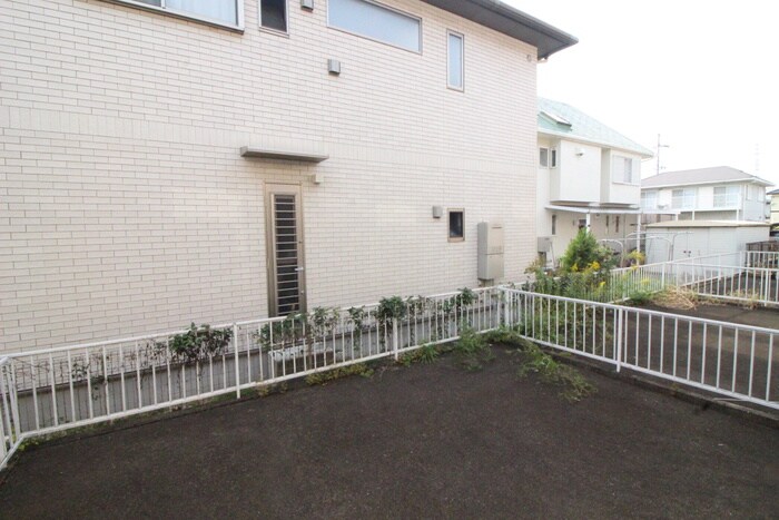 物件内観写真22　(室内からの展望)