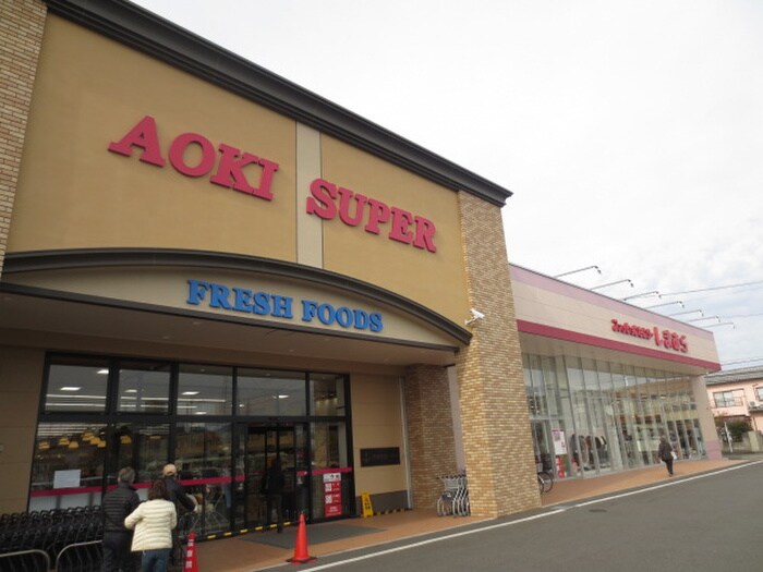 アオキスーパー小牧店