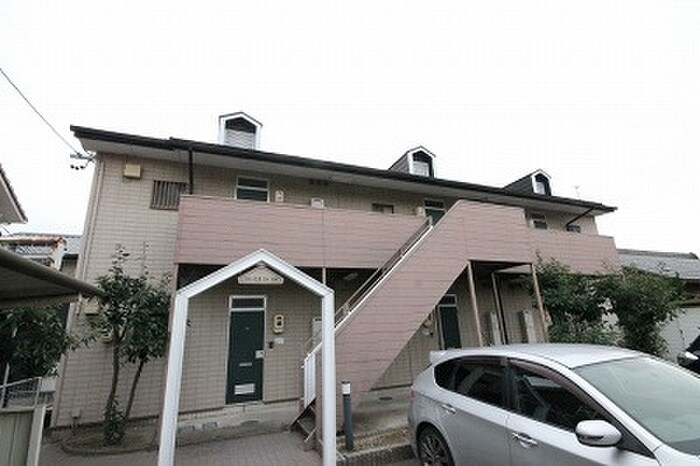 物件外観写真1　(外観写真)