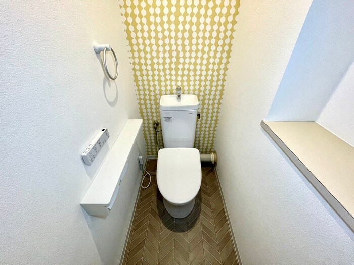 物件内観写真17　(トイレ)