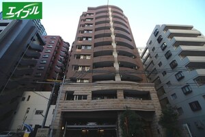 ﾌﾟﾚｻﾝｽ泉ｾﾚｸﾞﾚｰﾄﾞ(305)外観写真