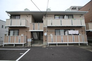 ドエル南山外観写真