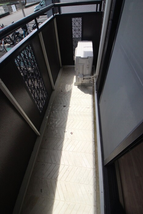 物件内観写真21　(ベランダ・バルコニー)