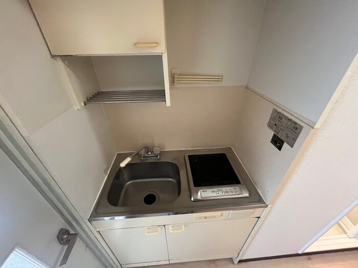 物件内観写真8　(キッチン)