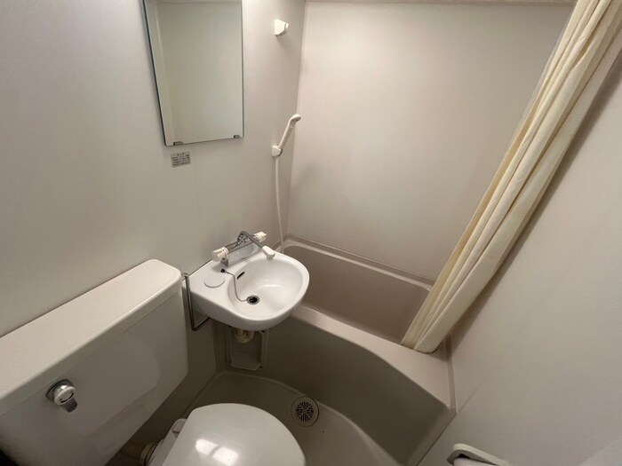 物件内観写真10　(バス／シャワールーム等)