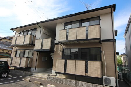 コ－トヴィレッジⅠ外観写真