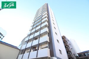プレサンスmiu新栄（1004）外観写真