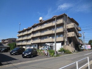 サンヴェ－ル池上台外観写真