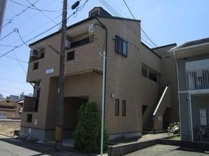 ルミナス外観写真