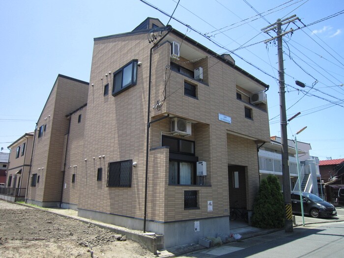 物件外観写真3　(外観写真)