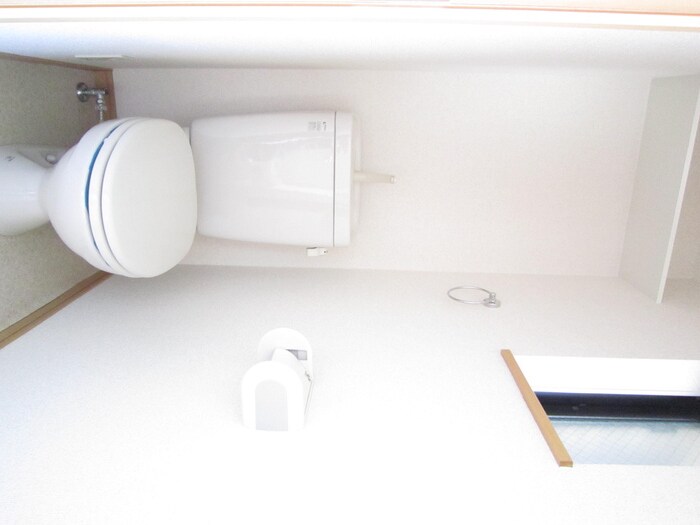 物件内観写真11　(トイレ)