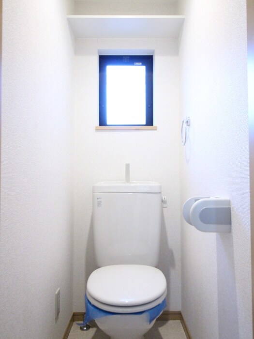 物件内観写真12　(トイレ)