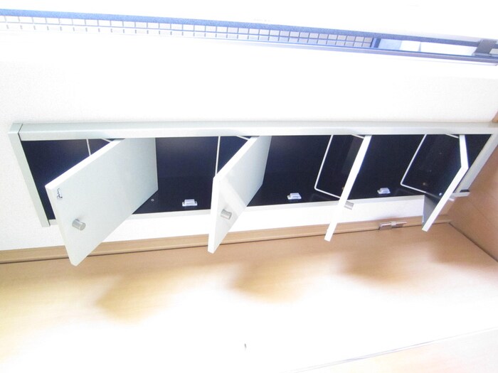 物件内観写真15　(靴箱)