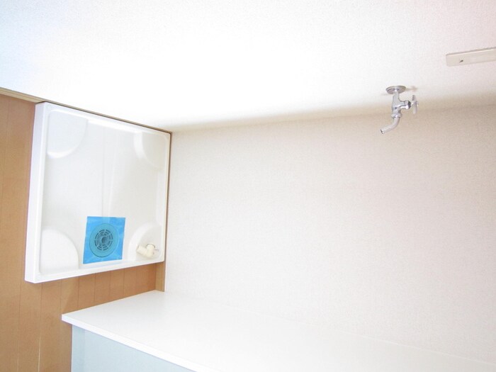 物件内観写真19　(洗濯機置場)