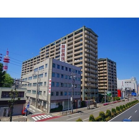 ﾗｲｵﾝｽﾞﾏﾝｼｮﾝ金山ﾆｭｰｼﾃｨ(707)外観写真