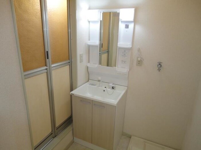 物件内観写真10　(洗面)