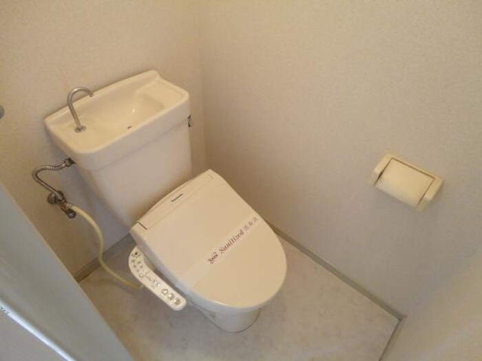 物件内観写真11　(トイレ)