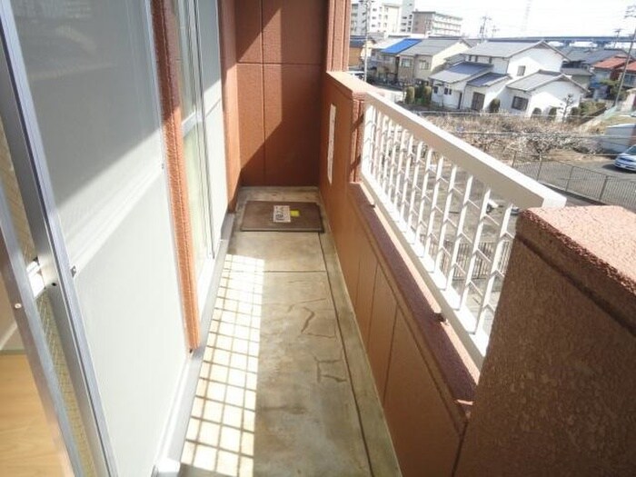 物件内観写真12　(ベランダ・バルコニー)