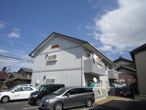 マウントハイツ外観写真