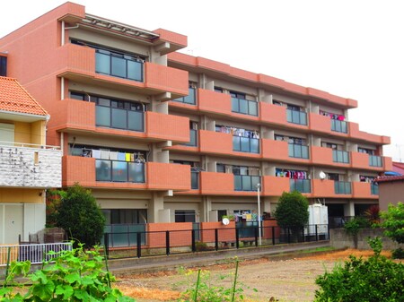 シャトーエスポワール外観写真