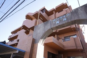 サンライフ梅坪外観写真