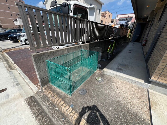 物件外観写真3　(建物設備)