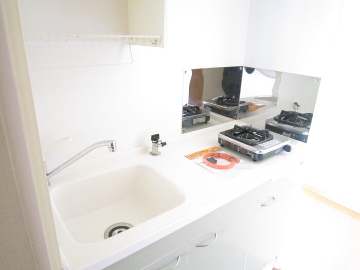 物件内観写真12　(キッチン)