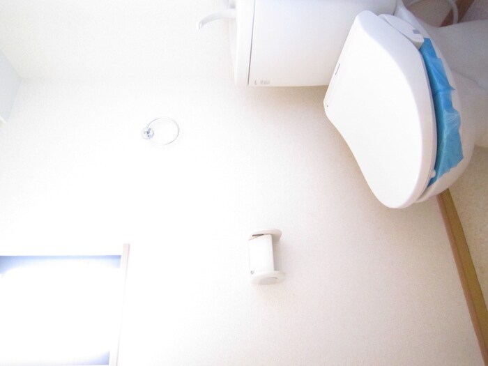 物件内観写真13　(トイレ)