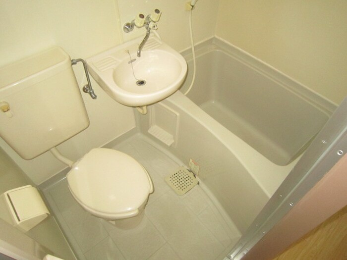 物件内観写真12　(バス／シャワールーム等)