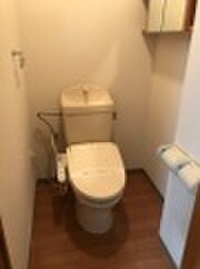 物件内観写真9　(トイレ)