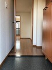 物件内観写真14　(玄関)