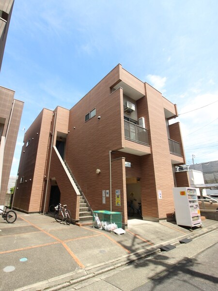 寿キャッスル栄生外観写真