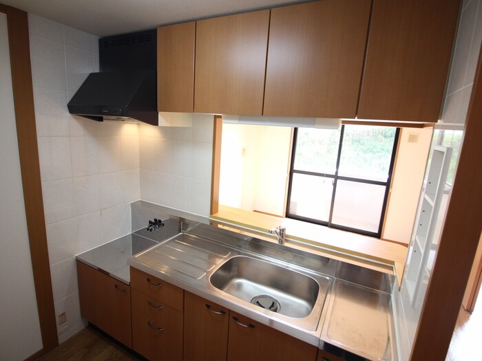 物件内観写真9　(キッチン)