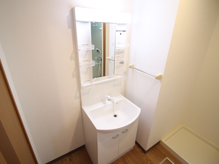 物件内観写真12　(洗面)