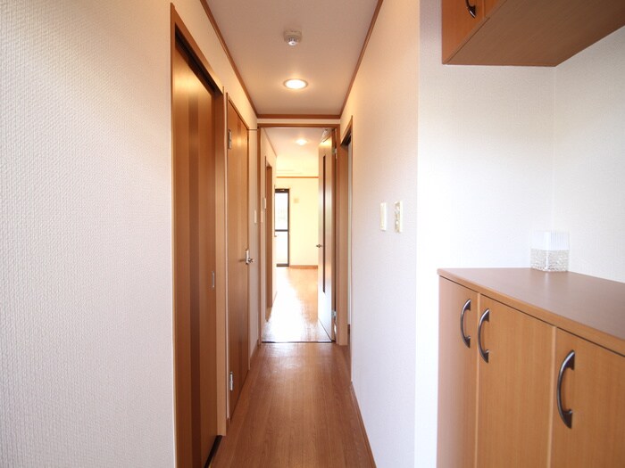 物件内観写真18　(廊下)