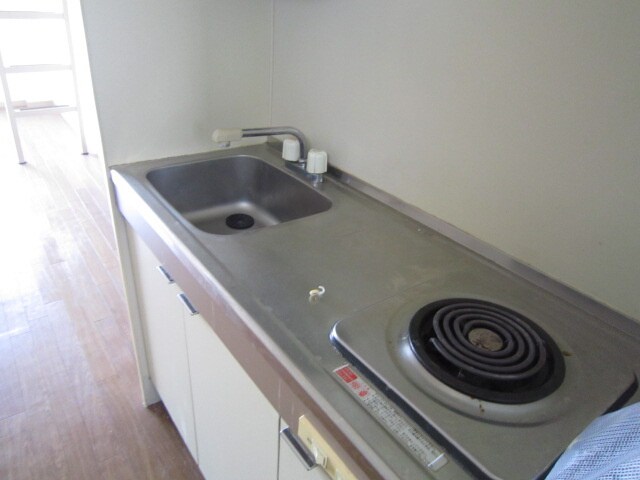 物件内観写真8　(キッチン)