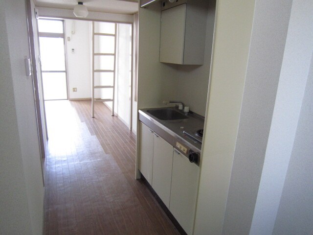 物件内観写真9　(キッチン)