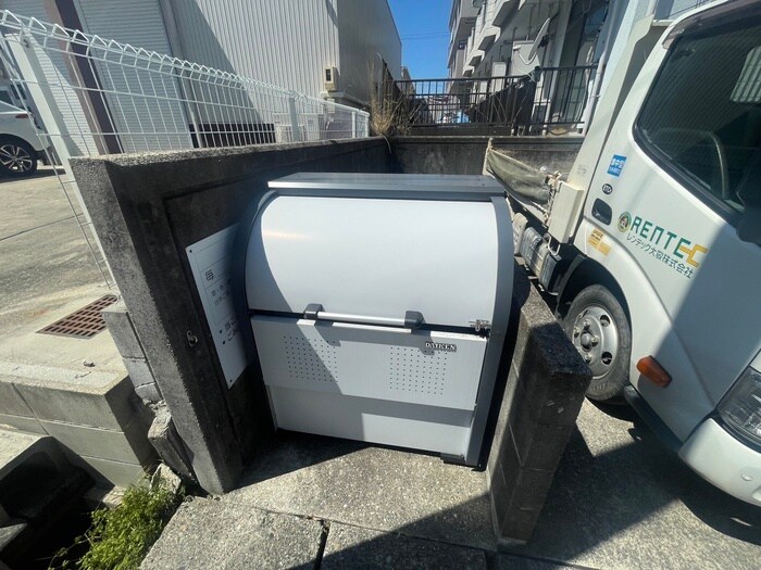 物件外観写真5　(建物設備)