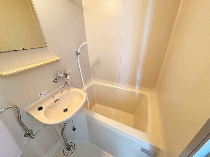 物件内観写真10　(バス／シャワールーム等)