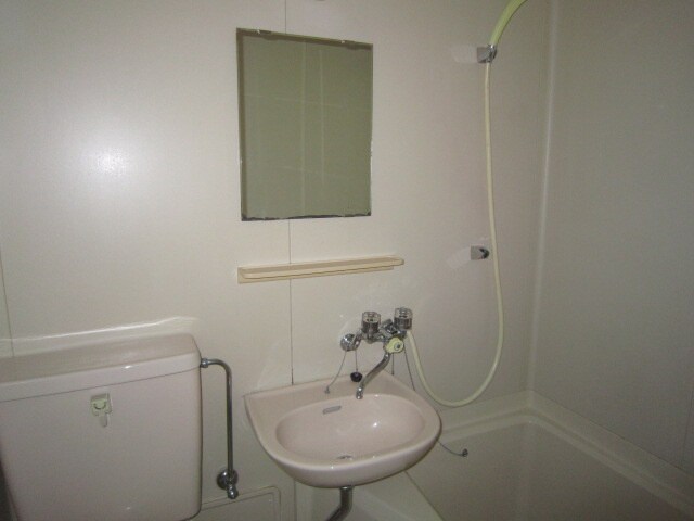 物件内観写真12　(洗面)