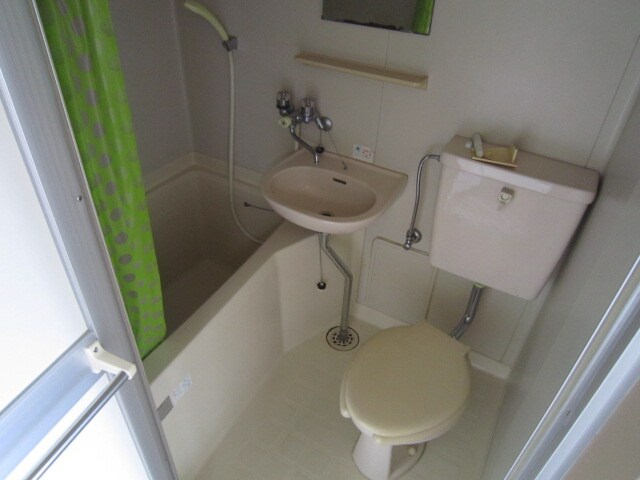 物件内観写真15　(バス／シャワールーム等)