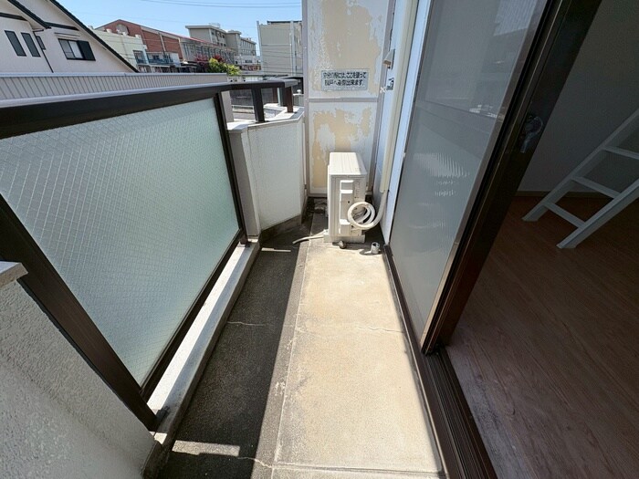 物件内観写真21　(ベランダ・バルコニー)