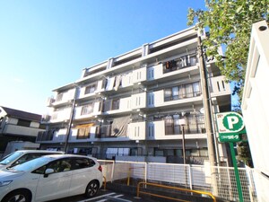 サンロイヤル富が丘外観写真