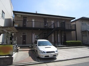 ＭＡ・ＭＡＩＳＯＮ友外観写真