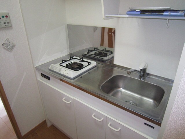 物件内観写真4　(キッチン)