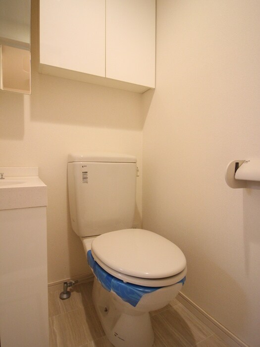 物件内観写真12　(トイレ)