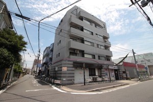 長谷川ビル出来町外観写真