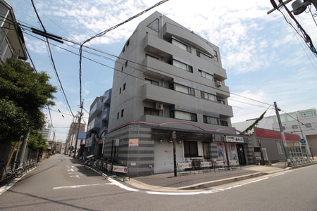 長谷川ビル出来町外観写真