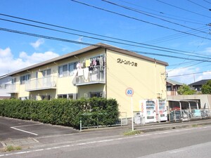 グリーンパーク睦外観写真